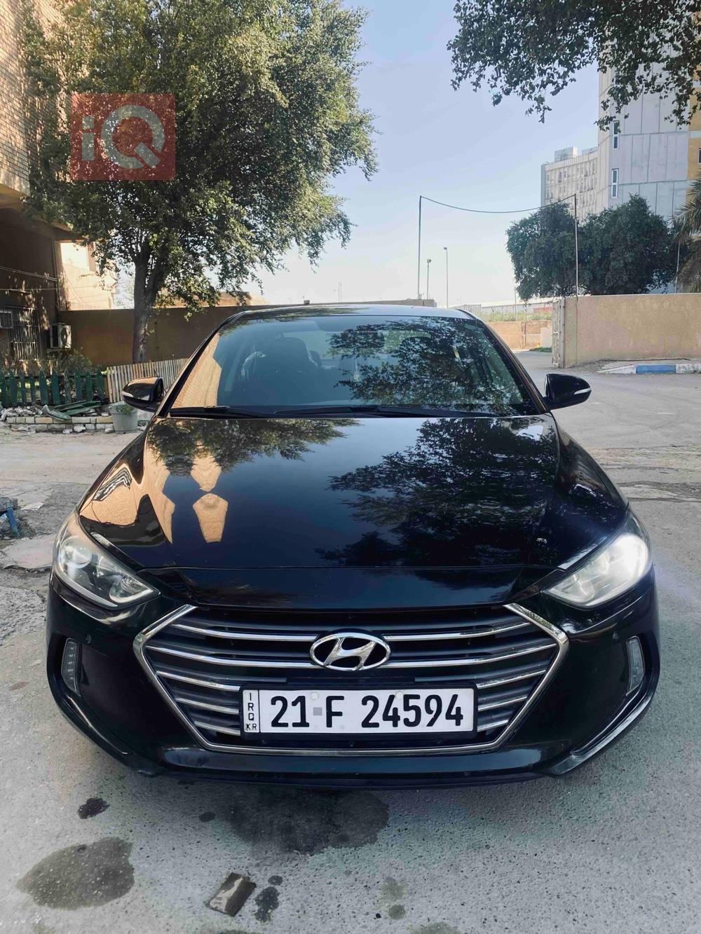 هیوندای ئەلەنترا